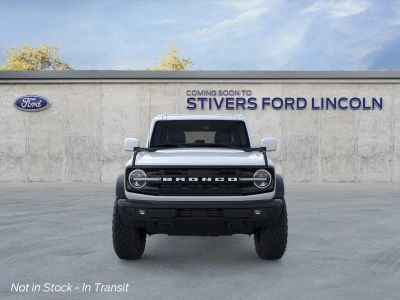 2026 Ford Bronco — photo 7 view