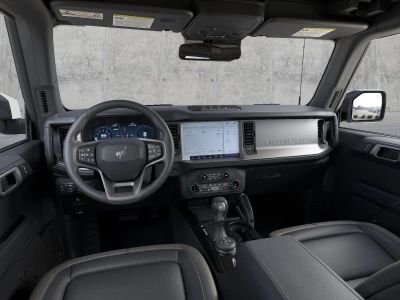 2026 Ford Bronco — photo 9 view