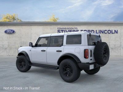 2026 Ford Bronco — detail view