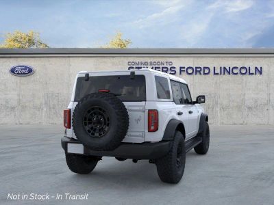 2026 Ford Bronco — photo 8 view