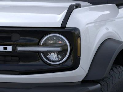 2026 Ford Bronco — photo 20 view