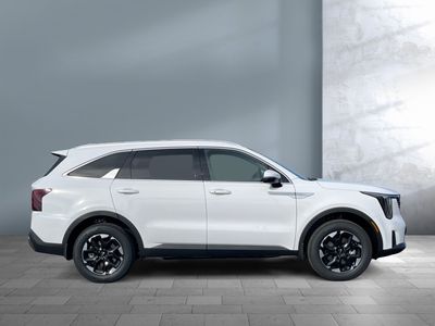 2026 Kia Sorento — photo 7 view