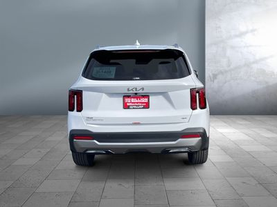 2026 Kia Sorento — detail view