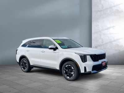 2026 Kia Sorento — photo 8 view