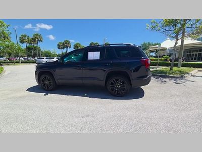 2022 GMC Acadia — photo 47 view
