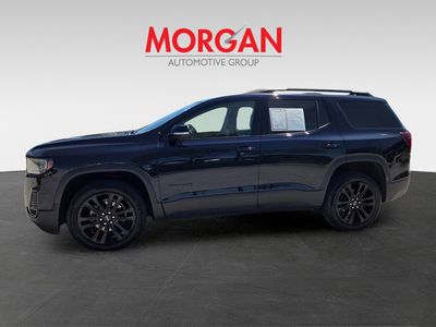 2022 GMC Acadia — photo 9 view