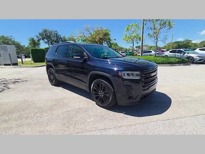 2022 GMC Acadia — photo 35 view