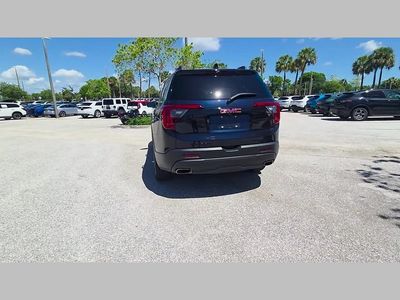 2022 GMC Acadia — photo 43 view