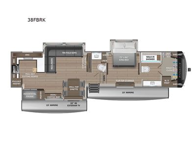 2026 Jayco Pinnacle — photo 9 view