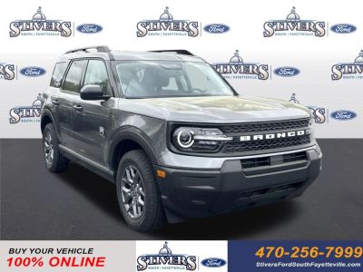2026 Ford Bronco Sport - Photo 1
