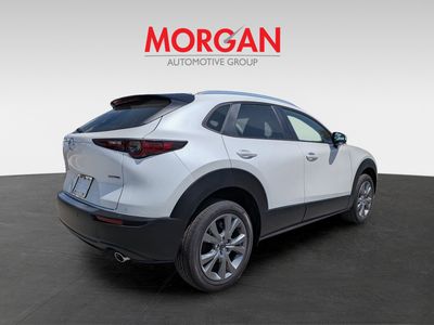 2026 Mazda CX-30 — detail view