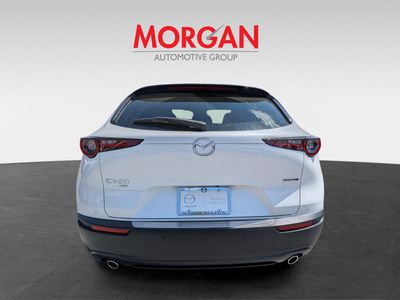 2026 Mazda CX-30 — engine compartment view