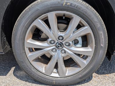 2026 Mazda CX-30 — photo 11 view