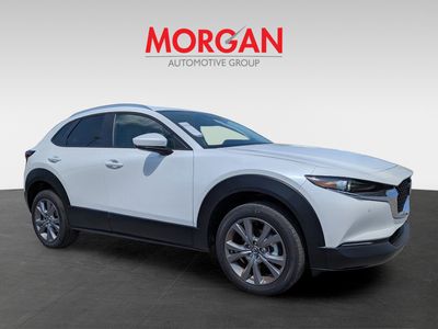 2026 Mazda CX-30 — side profile view