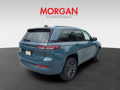 2026 Jeep Grand Cherokee - Photo 5