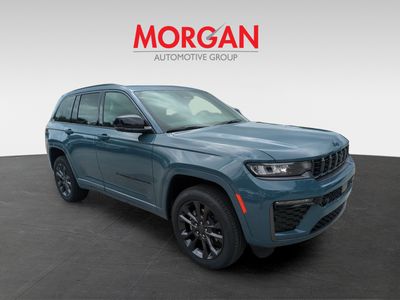2026 Jeep Grand Cherokee - Photo 2