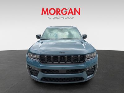 2026 Jeep Grand Cherokee - Photo 3