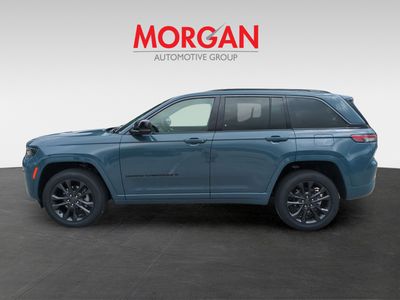 2026 Jeep Grand Cherokee - Photo 8
