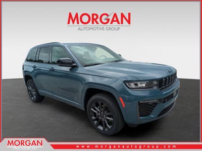 2026 Jeep Grand Cherokee - Photo 1