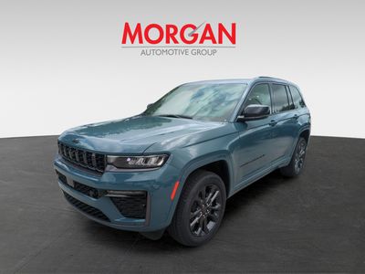2026 Jeep Grand Cherokee - Photo 9