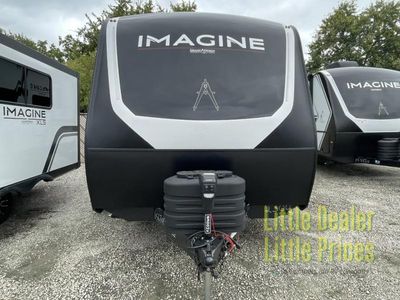 2026 Grand Design Imagine — rear three-quarter view