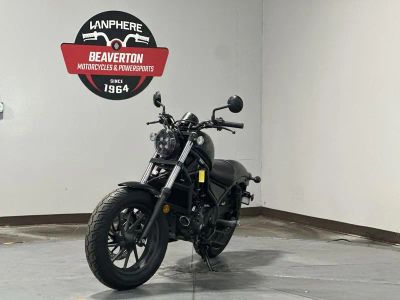 2026 Honda Rebel 300 - Photo 7