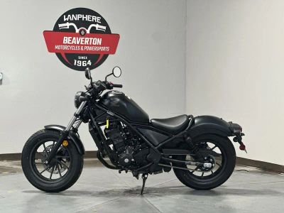 2026 Honda Rebel 300 - Photo 9