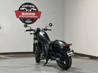 2026 Honda Rebel 300 - Photo 2