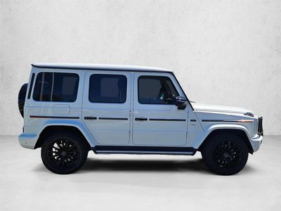 2021 Mercedes-Benz G-Class - Photo 2