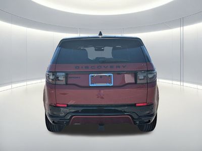 2026 Land Rover Discovery Sport - Photo 6