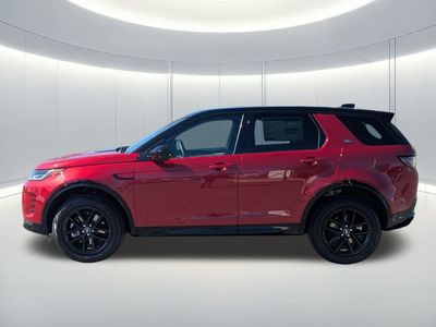2026 Land Rover Discovery Sport - Photo 8