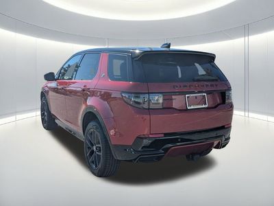 2026 Land Rover Discovery Sport - Photo 7