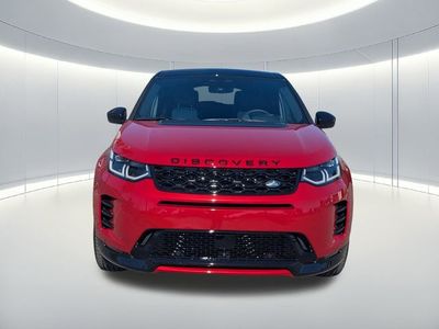 2026 Land Rover Discovery Sport - Photo 3