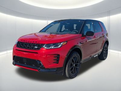 2026 Land Rover Discovery Sport - Photo 1