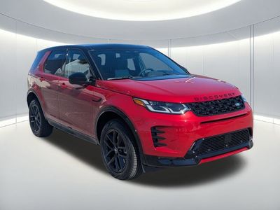 2026 Land Rover Discovery Sport - Photo 4