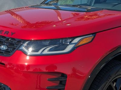 2026 Land Rover Discovery Sport - Photo 9
