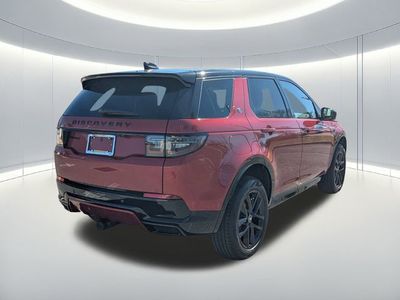 2026 Land Rover Discovery Sport - Photo 5