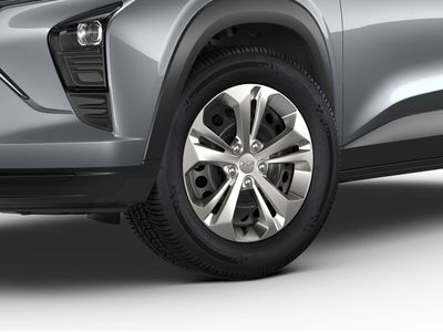 2026 Chevrolet Trax — interior view