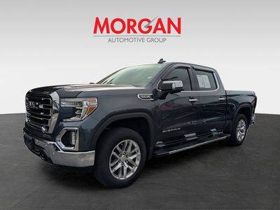 2019 GMC Sierra 1500 — photo 8 view