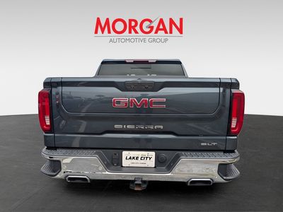2019 GMC Sierra 1500 — detail view