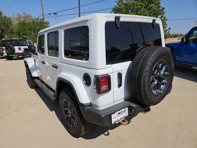 2026 Jeep Wrangler — detail view