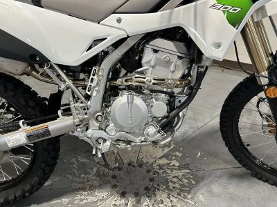 2026 Kawasaki KLX300 - Photo 17
