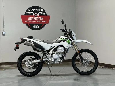 2026 Kawasaki KLX300 - Photo 1