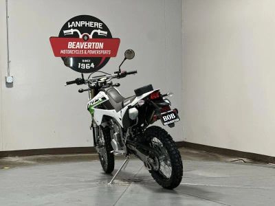 2026 Kawasaki KLX300 - Photo 2