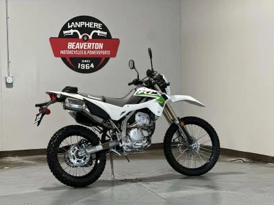 2026 Kawasaki KLX300 - Photo 4