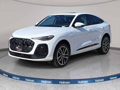 2026 Audi Q5 - Photo 1