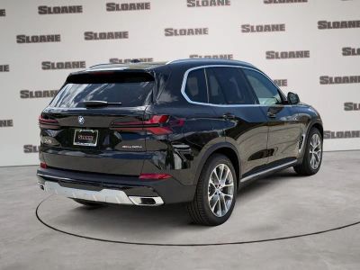 2026 BMW X5 — detail view