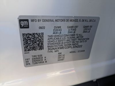 2023 Chevrolet Equinox - Photo 34