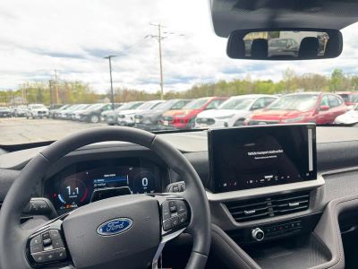 2026 Ford Explorer — side profile view