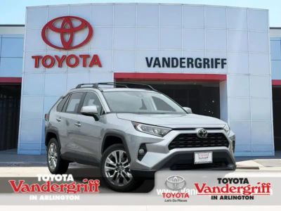 2021 Toyota RAV4 - Photo 1